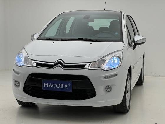 CITROËN C3 1.6 VTI 120 FLEX EXCLUSIVE EAT6